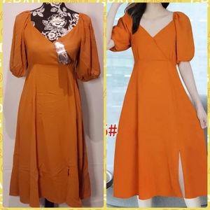 Bangkok Dress fits Small to Medium